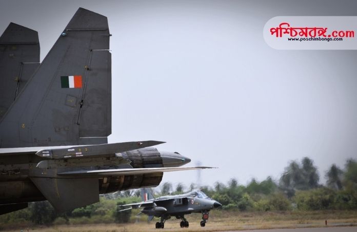 indian air force, india, বায়ুসেনা, ভারতীয় বায়ুসেনা, যুদ্ধবিমান "মিগ -২১,"