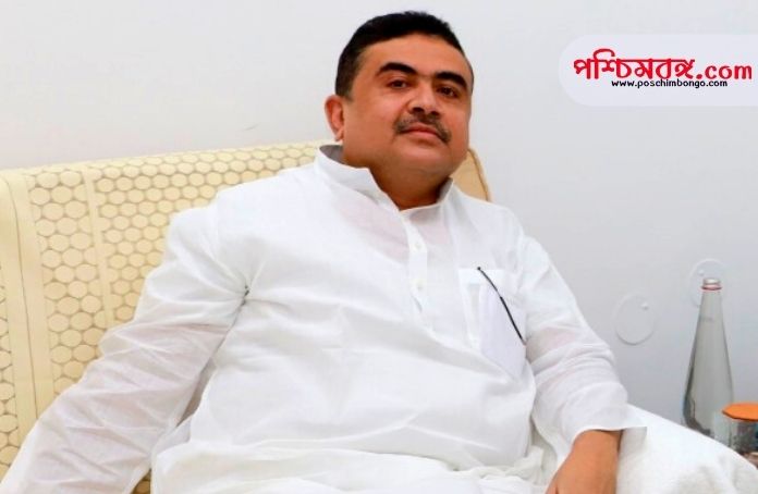 suvendhu adhikari, BJP, শুভেন্দু আধিকারি