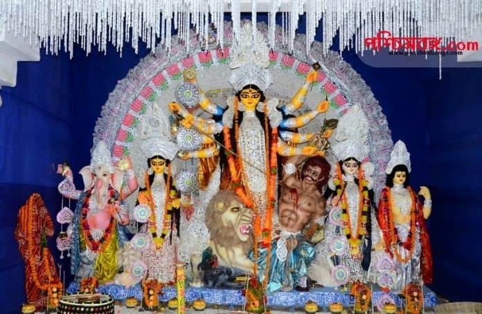 Durga Puja Guidelines 2021, দুর্গাপূজা গাইডলাইনস