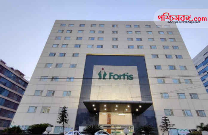 আনন্দপুর ফর্টিস হাসপাতাল, Fortis Hospital