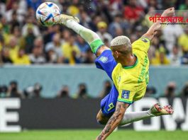 ব্রাজিল, brazilvsserbia, neymar, football world cup, qatar world cup, richardlison wonder strike
